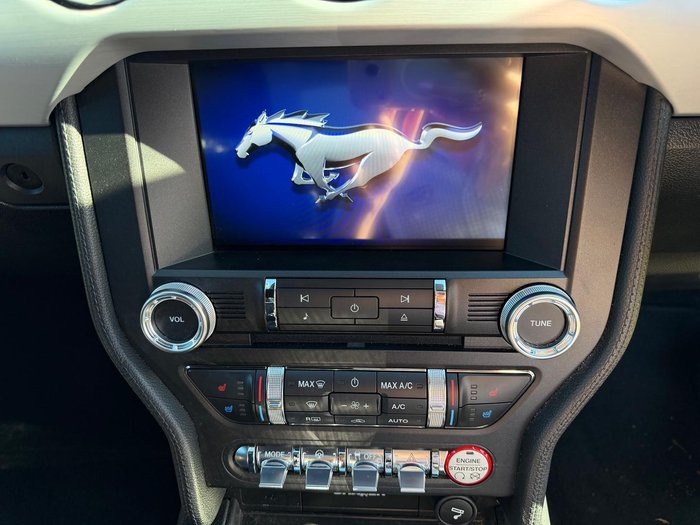 2017 Ford Mustang GT
