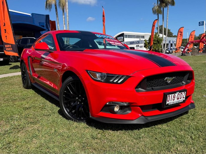 2017 Ford Mustang GT