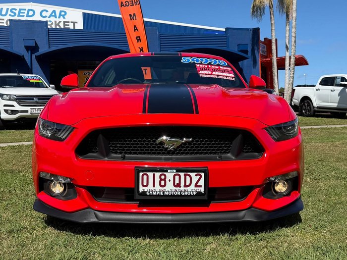 2017 Ford Mustang GT