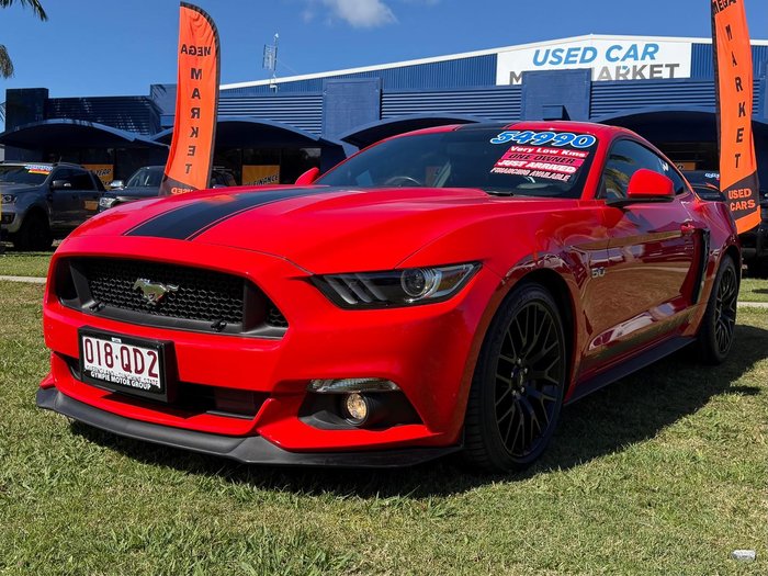 2017 Ford Mustang GT