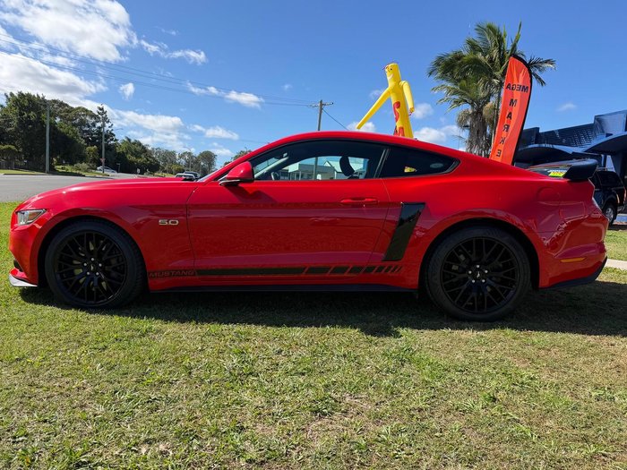 2017 Ford Mustang GT