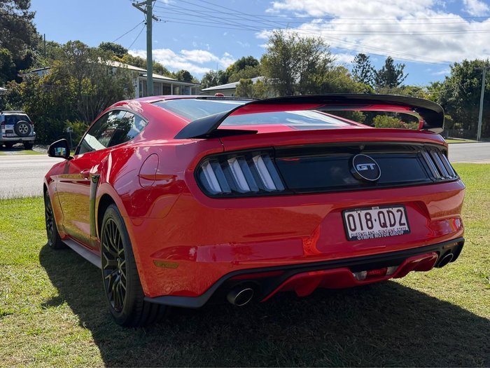 2017 Ford Mustang GT