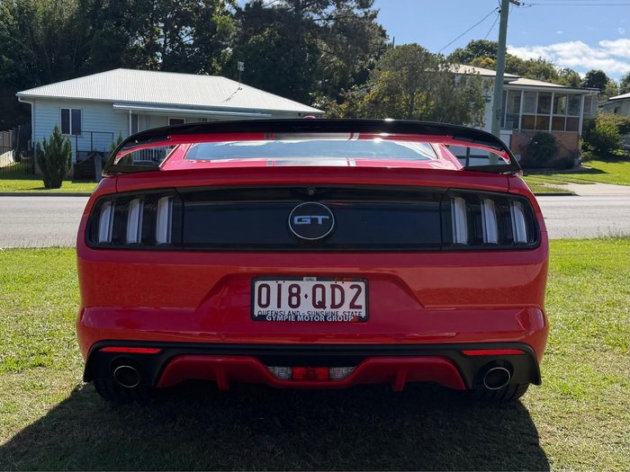 2017 Ford Mustang GT