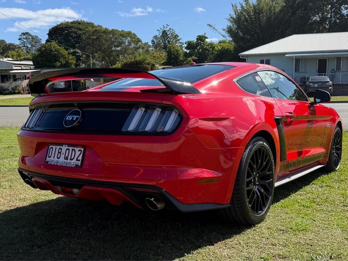 2017 Ford Mustang GT