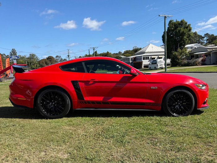 2017 Ford Mustang GT