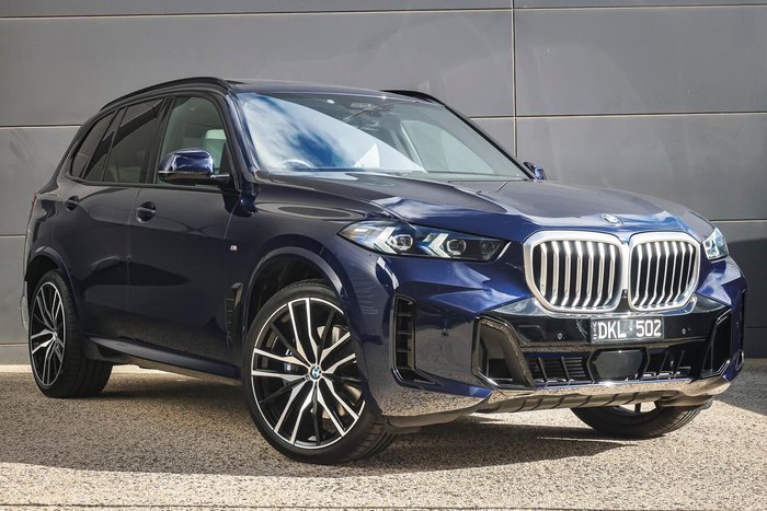 2024 BMW X5