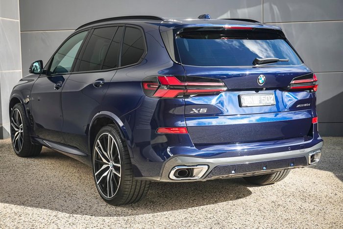 2024 BMW X5 xDrive30d M Sport