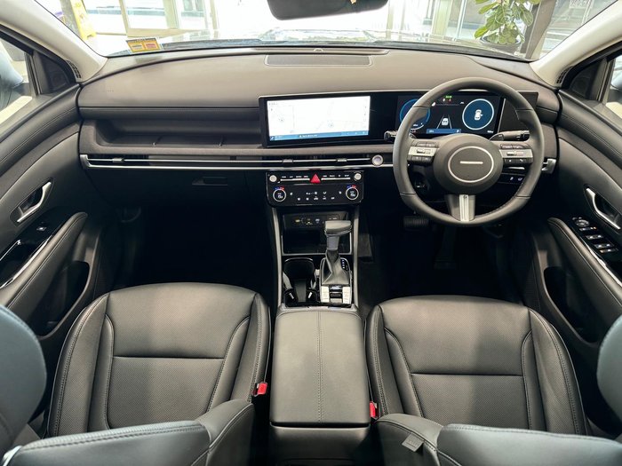 2026 Hyundai Tucson Elite