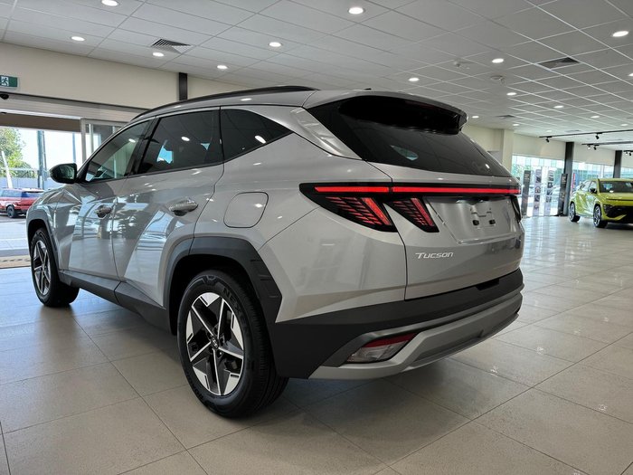 2026 Hyundai Tucson Elite