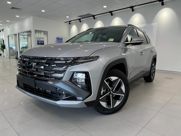 2026 Hyundai Tucson Elite