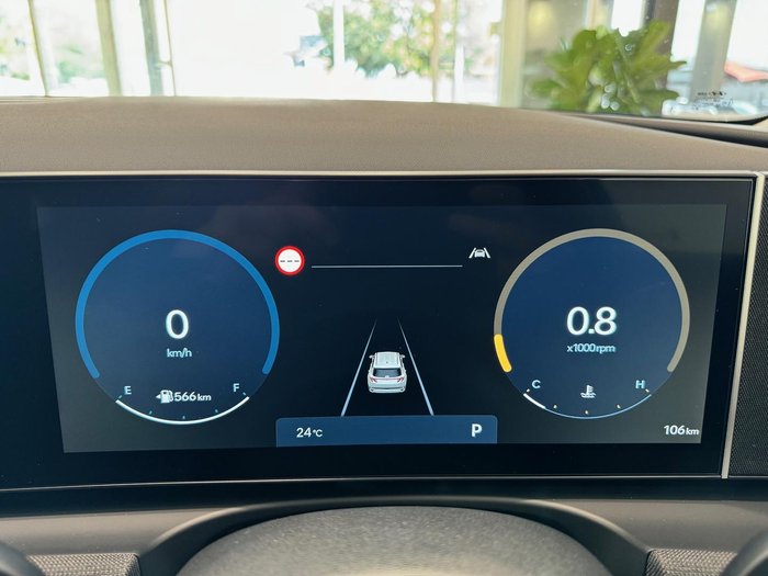 2026 Hyundai Tucson Elite