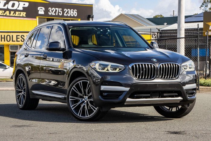 2018 BMW X3