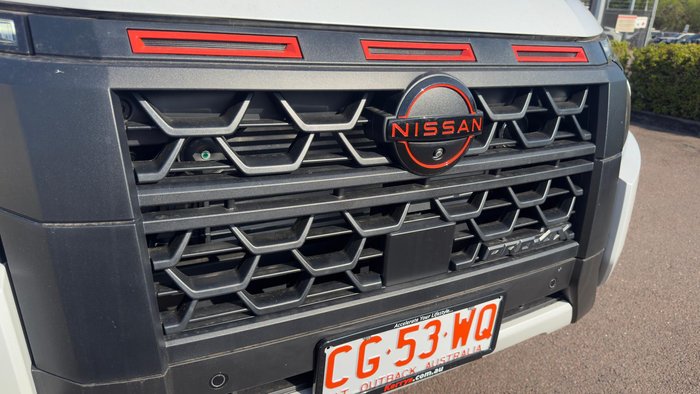 2026 Nissan Navara PRO-4X