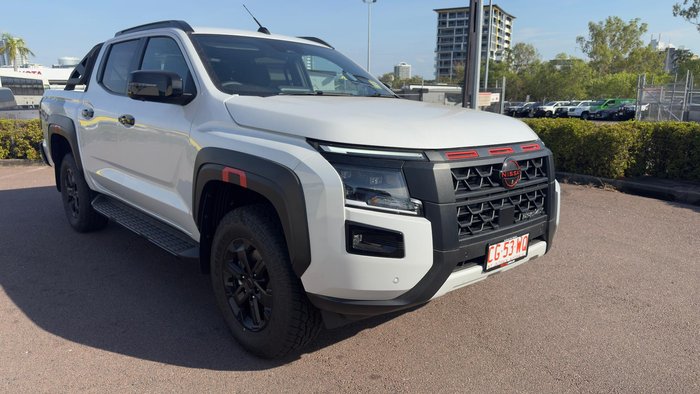 2026 Nissan Navara