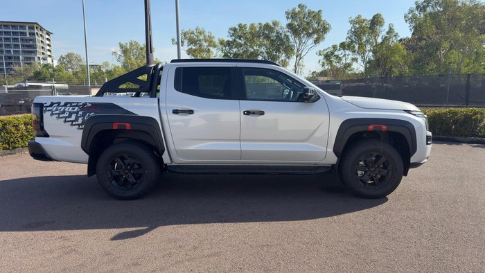 2026 Nissan Navara PRO-4X