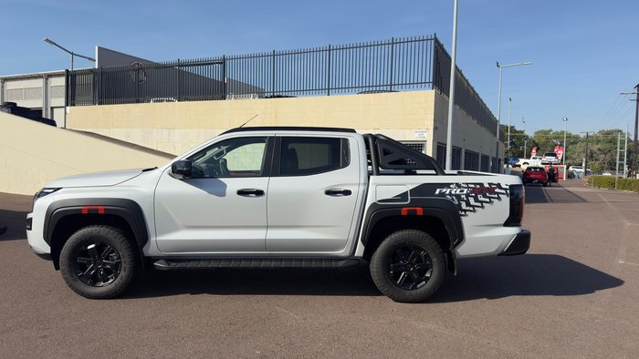 2026 Nissan Navara PRO-4X