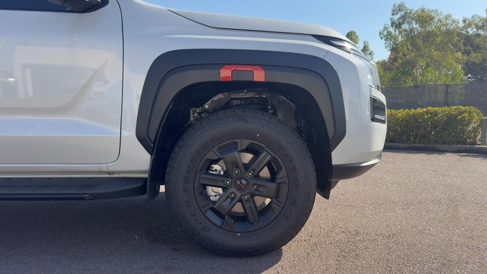 2026 Nissan Navara PRO-4X