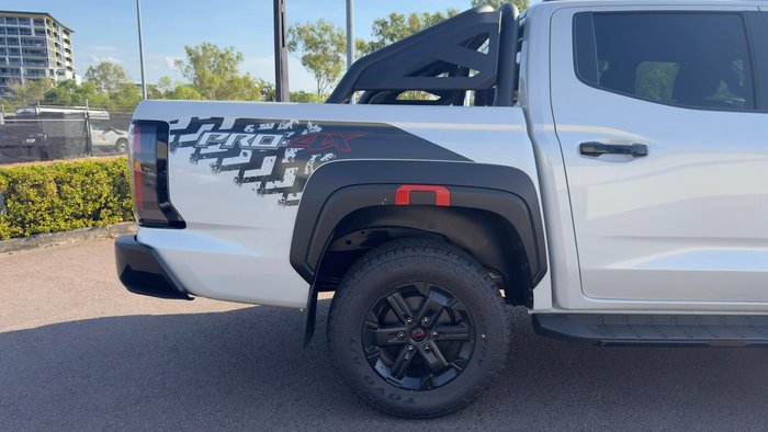 2026 Nissan Navara PRO-4X