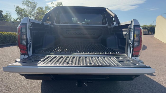 2026 Nissan Navara PRO-4X