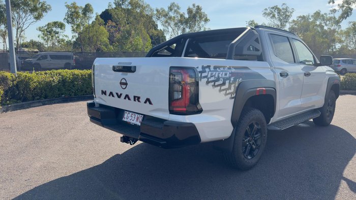 2026 Nissan Navara PRO-4X