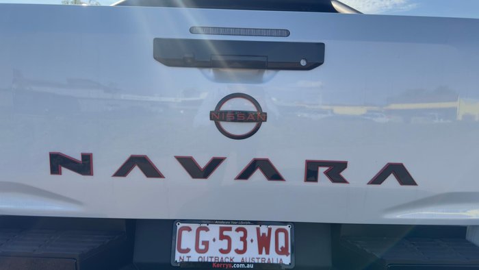 2026 Nissan Navara PRO-4X
