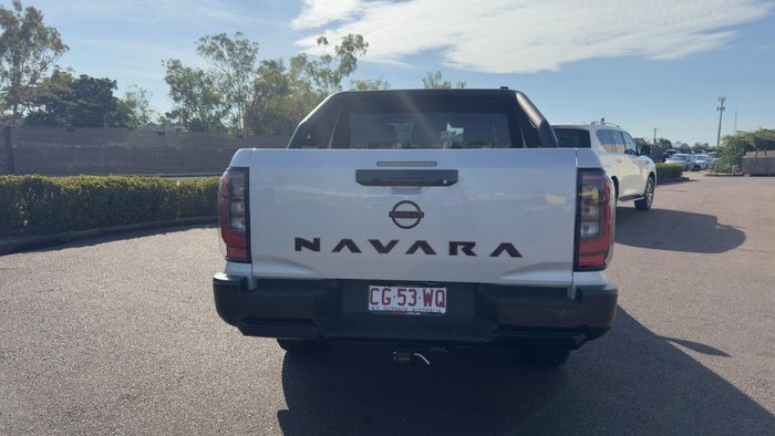 2026 Nissan Navara PRO-4X