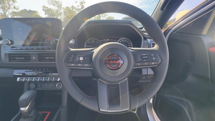 2026 Nissan Navara PRO-4X