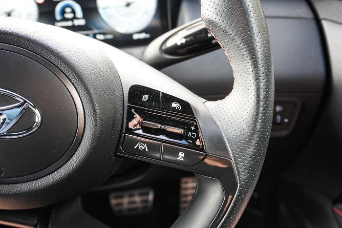 2023 Hyundai Tucson Highlander N Line