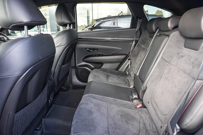 2023 Hyundai Tucson Highlander N Line