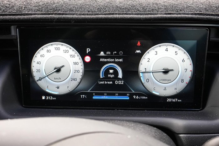 2023 Hyundai Tucson Highlander N Line