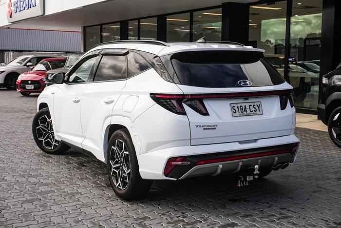 2023 Hyundai Tucson Highlander N Line
