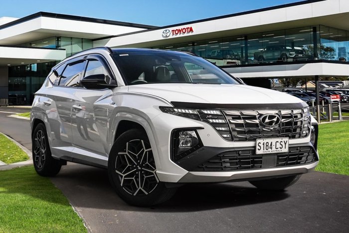 2023 Hyundai Tucson Highlander N Line