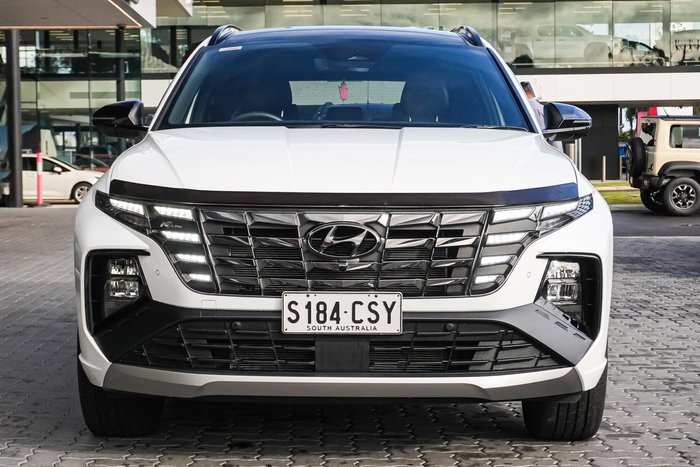 2023 Hyundai Tucson Highlander N Line