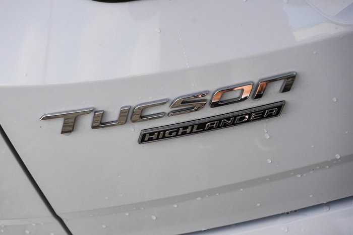 2023 Hyundai Tucson Highlander N Line