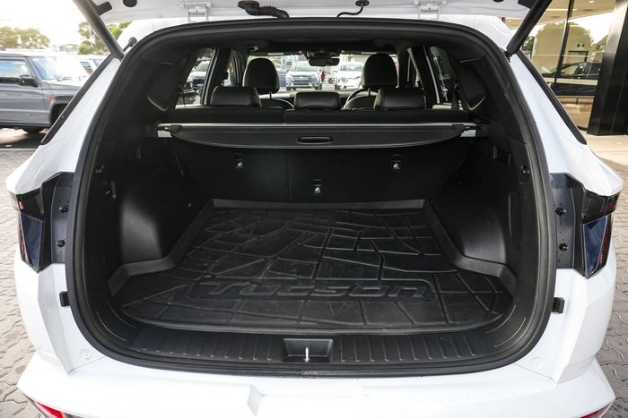 2023 Hyundai Tucson Highlander N Line