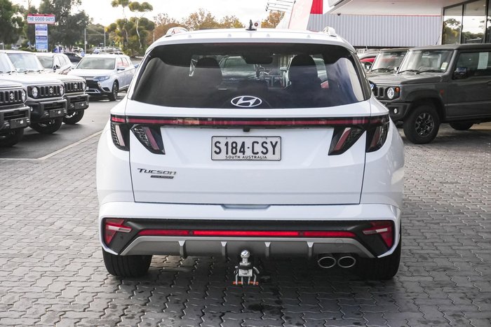 2023 Hyundai Tucson Highlander N Line