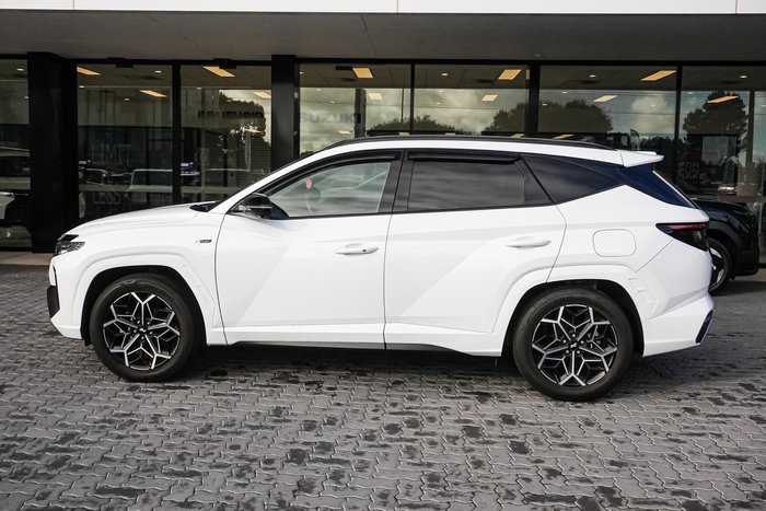2023 Hyundai Tucson Highlander N Line