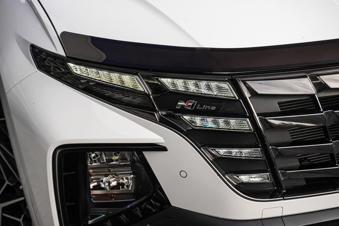 2023 Hyundai Tucson Highlander N Line