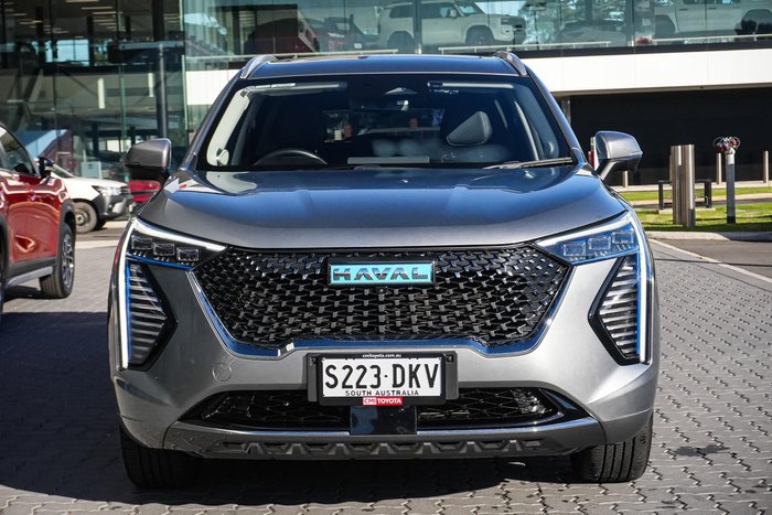 2023 GWM Haval Jolion Ultra