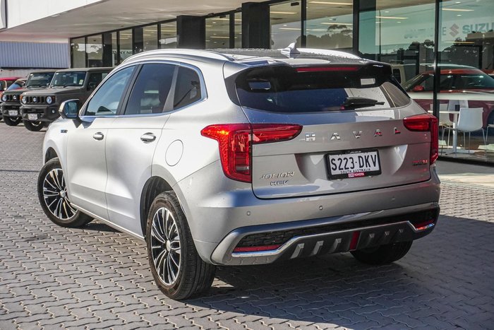 2023 GWM Haval Jolion Ultra
