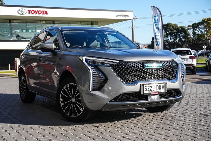 2023 GWM Haval Jolion Ultra
