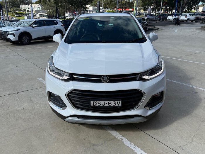 2017 Holden Trax LT