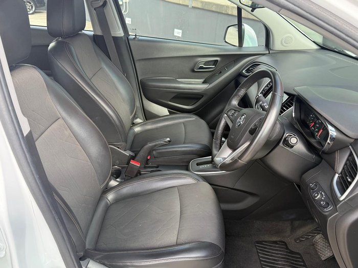 2017 Holden Trax LT