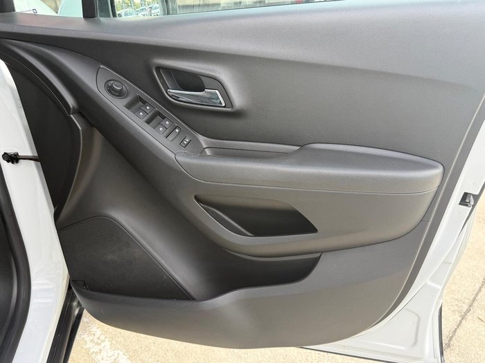 2017 Holden Trax LT