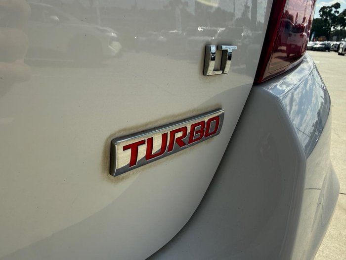 2017 Holden Trax LT