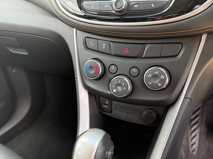 2017 Holden Trax LT