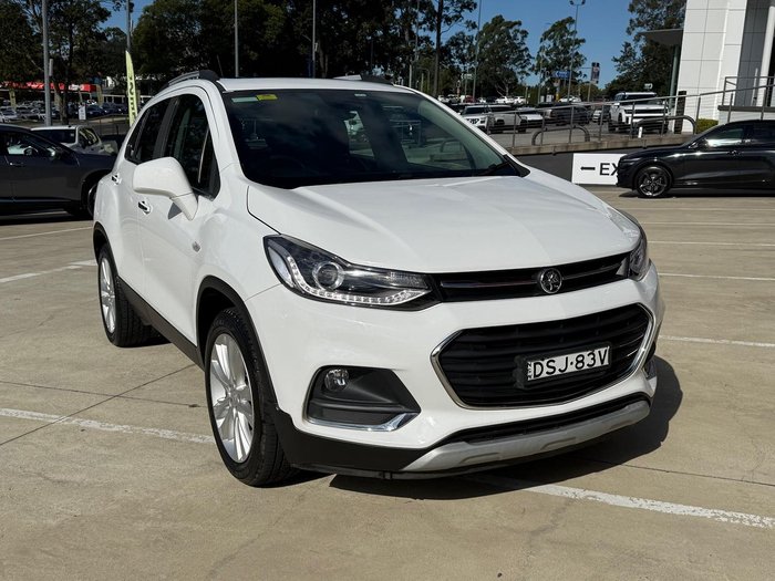 2017 Holden Trax LT