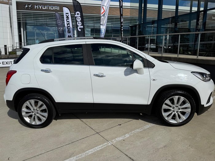2017 Holden Trax LT