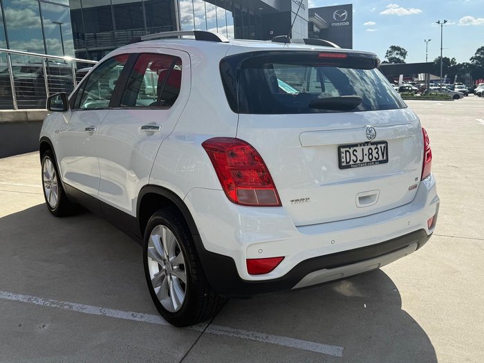 2017 Holden Trax LT