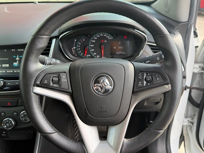 2017 Holden Trax LT